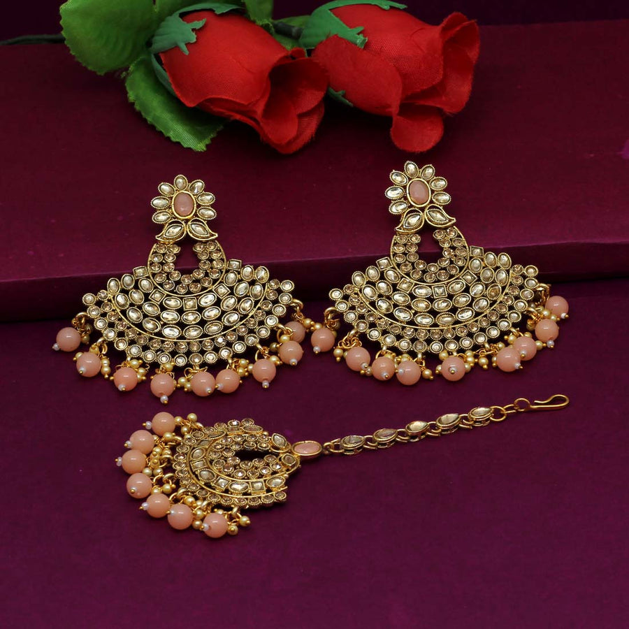 Flipkart.com - Buy JEWERICHE Elegant Colorful Bright Colors Floral Kundan  Jhumka For Various Occasion Alloy Jhumki Earring Online at Best Prices in  India