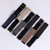 Assorted Color Combo Of 6 Pieces Elastic Waist Belt (Kamarband) For Women//Girls (KMBND101CMB)