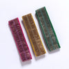 Assorted Color Combo Of 3 Pieces Elastic Waist Belt (Kamarband) For Women//Girls (KMBND107CMB)