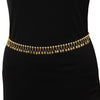 Gold Plated Kamarband Waist Belt For Women//Girls (KMBND466GLD)