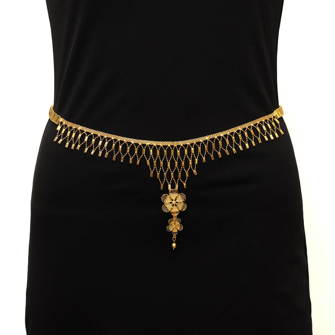 Gold Plated Kamarband Waist Belt For Women//Girls – Eindiawholesale