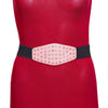 Pink Color Kamarband Elastic Waist Belt For Women//Girls (KMBND501PNK)