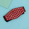 Red Color Kamarband Elastic Waist Belt For Women//Girls (KMBND501RED)