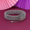 Gray Color Kamarband Waist Belt For Women//Girls (KMBND504GRY)