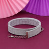 Silver Color Kamarband Waist Belt For Women//Girls (KMBND504SLV)