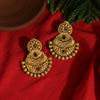 Rani Color Matte Gold Earrings (MGE160RNI)