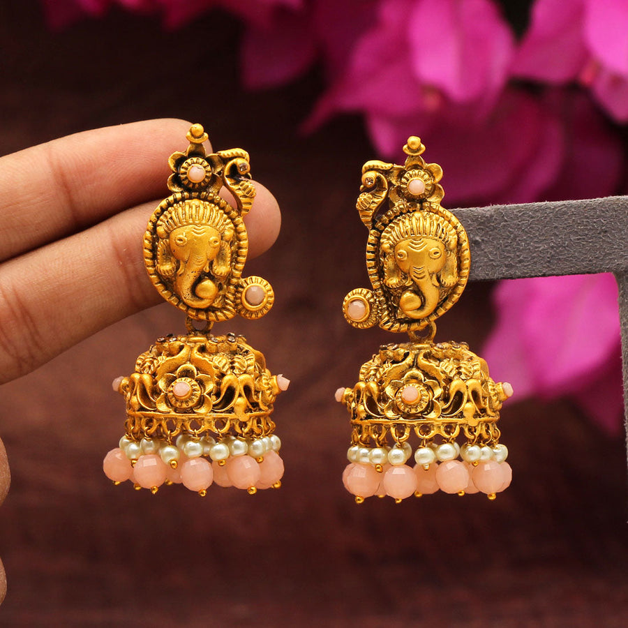 Please Watsapp 8148871715 for queries and orders. | Gold earrings models,  Antique bridal jewelry, Gold jewelry fashion