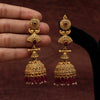 Rani Color Matte Gold Earrings (MGE209RNI)