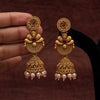 Rani Color Matte Gold Earrings (MGE210RNI)
