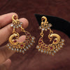 Rani Color Matte Gold Earrings (MGE214RNI)