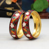 Red Color Meenakari Bangle Size: 2.8 (MKBR113RED-2.8)