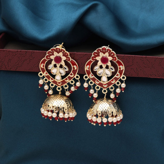 Meenakari hot sale artificial jewellery