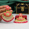 Rani Color Mint Meena Earrings (MNTE448RNI)