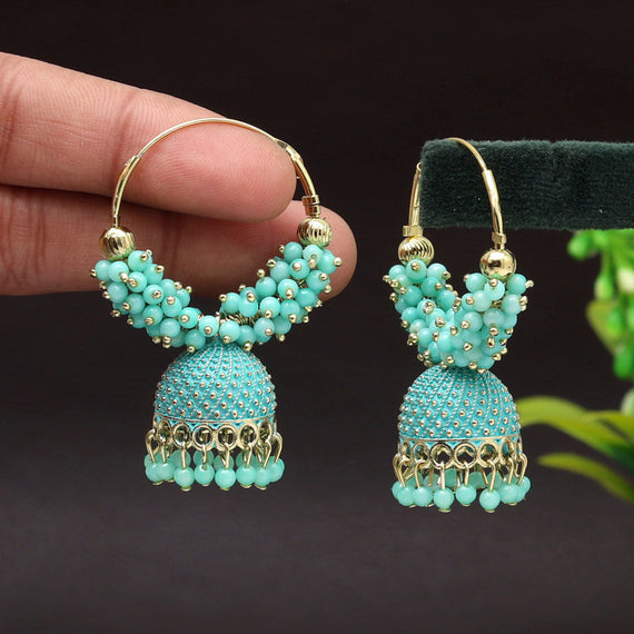 Bharatanatyam on sale jhumkas online