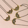 Gold Color 5 Piece Of Mangalsutra Combo (MS144CMB)