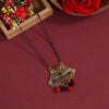 Red Color Mangalsutra (MS288RED)