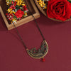 Red Color Mangalsutra (MS291RED)