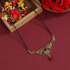 Red Color Mangalsutra (MS293RED)