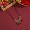 Red Color Mangalsutra (MS297RED)