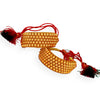 Traditional Jaipur Jewellery Gold Beads bajubandh Bracelet (PHI4GLD)