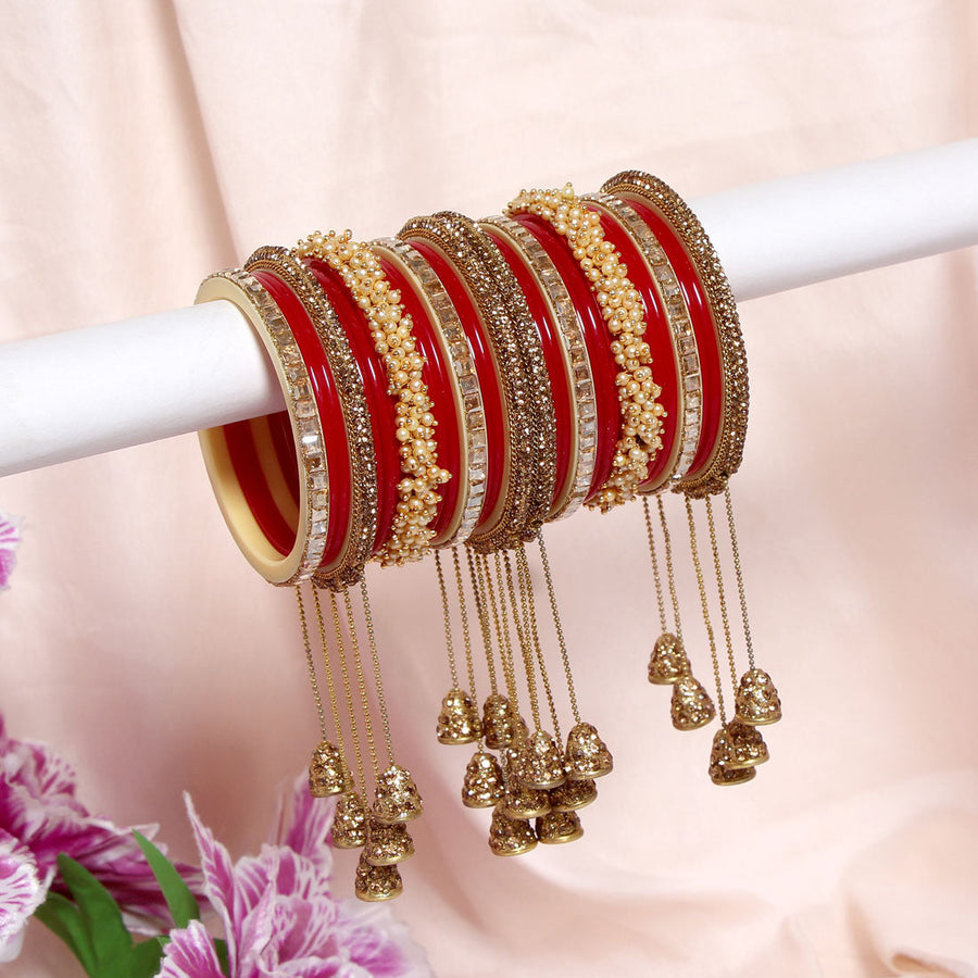 Maroon bangles hot sale