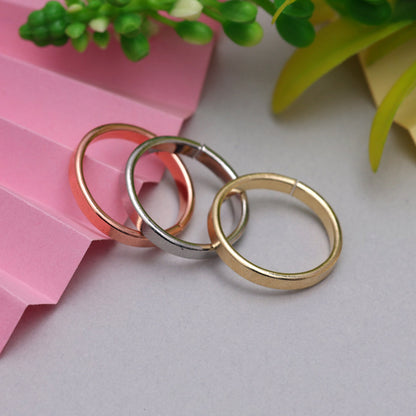 Multi Color 3 Pieces Bracelets & Rings (PLKBCMB566)