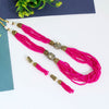 Rani Color Beads Necklace Set (PN727RNI)