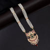 Multi Color Meena Work Rajputi Jewellery Rani Haar (PN777MLT)