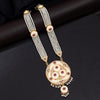 Multi Color Rajputi Jewellery Rani Haar (PN793MLT)