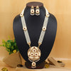 Multi Color Rajputi Jewellery Rani Haar (PN793MLT)