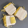 Cream Color 17 Potli Bags (PTB130CMB)