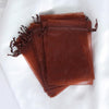 Brown Color 50 Potli Bags (PTB138CMB)