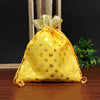 Yellow Color 15 Potli Bags (PTB161CMB)