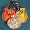 Multi Color 5 Potli Bags (PTB174CMB)