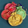 Multi Color 5 Potli Bags (PTB179CMB)