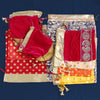 Assorted Color And Design 13 Potli Velvet Bags (PTB235CMB)