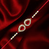 Maroon Color Rakhi (RKH143MRN)