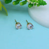 White Color Stud Earrings Combo Of 60 Pairs (STUD207CMB)