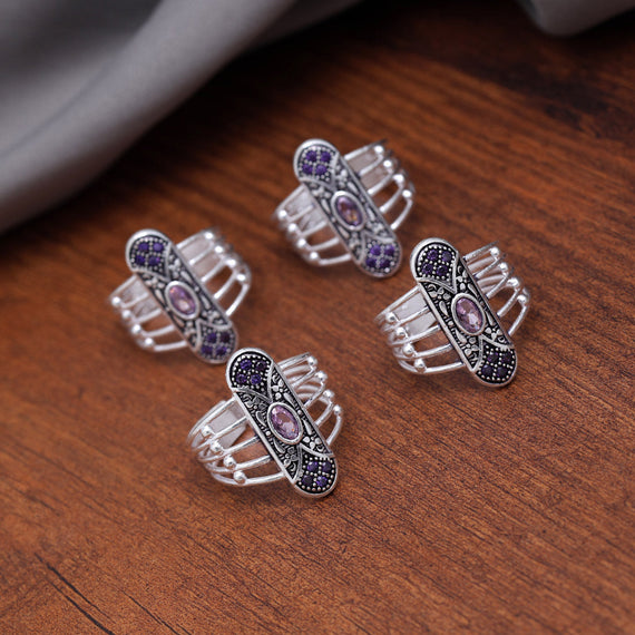 Artificial Toe Rings | Designer Toe Rings Online Shopping Online