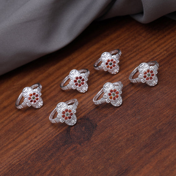 Artificial Toe Rings | Designer Toe Rings Online Shopping Online