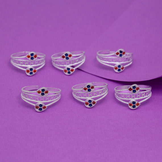 Artificial Toe Rings | Designer Toe Rings Online Shopping Online