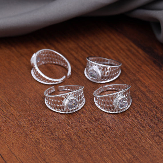 Artificial Toe Rings | Designer Toe Rings Online Shopping Online