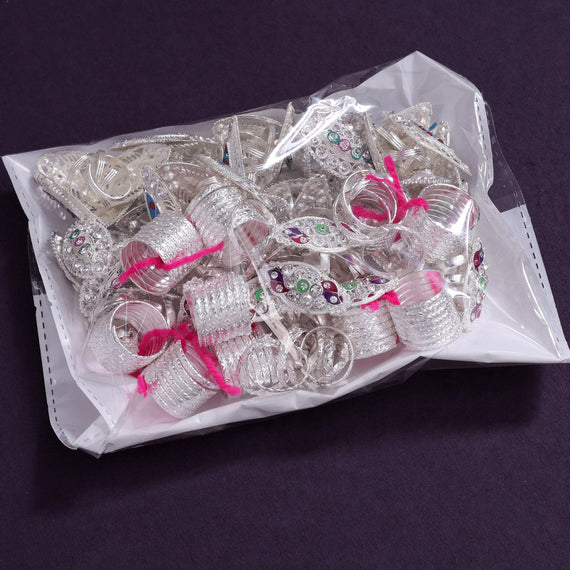 Artificial Toe Rings | Designer Toe Rings Online Shopping Online