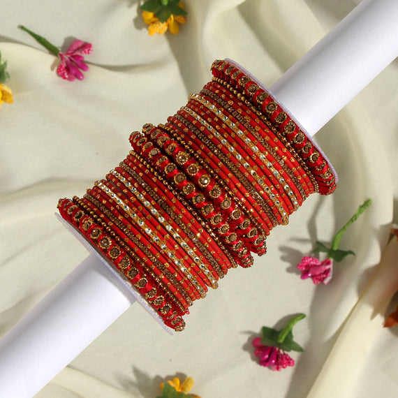 Thread bangles shop hot sale near me