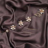 Gold Color Tiaras Hair Pin (TRS142GLD)